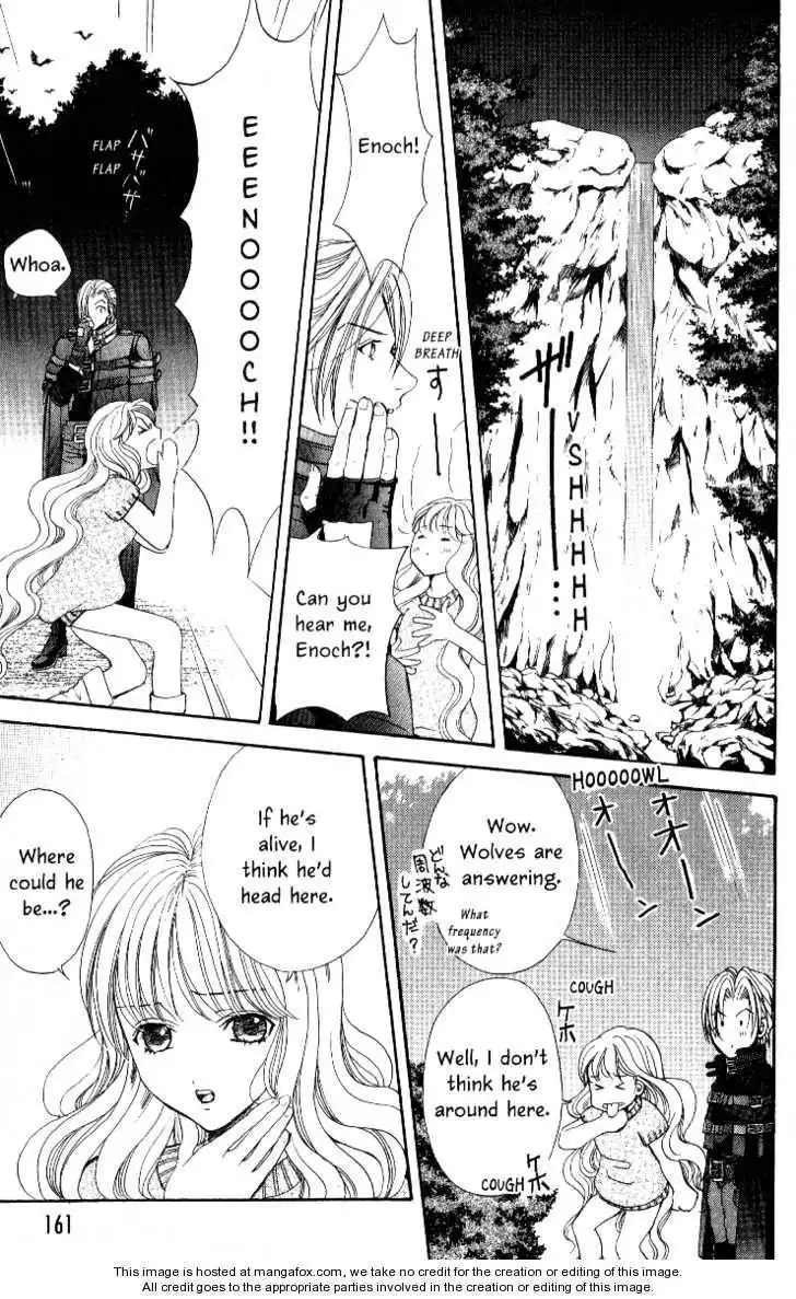 Nephylym (HANAMAKI Anna) Chapter 7 19